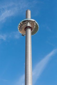 British Airways i360 announces opening date