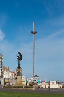 British Airways i360 announces opening date