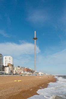 British Airways i360 announces opening date