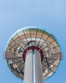 British Airways i360 announces opening date