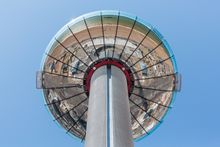 British Airways i360 announces opening date