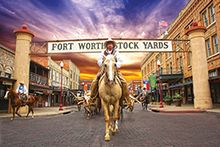 Stockyard National Historic District