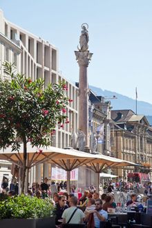 Innsbruck - Imperial meets modern