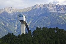 Innsbruck - Olympic Ski Jump Tower