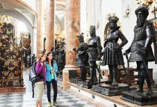 Innsbruck - Hofkirche Court Church