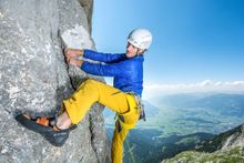 Climbing in Saalfelden Leogang