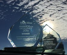 Fraser Suites Sydney - TAA Awards