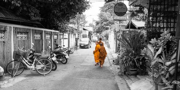 Urban Photography Breaks Chiang Mai