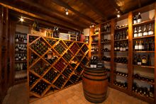 MIKO Wine Cellar Mont Rochelle South Africa