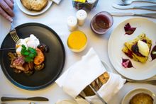 Breakfast-Indian-Pacific-The-Ghan