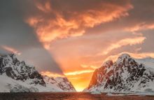 Antarctic Light