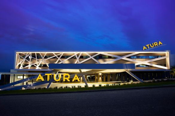Atura Blacktown won the award for Best Mid-Range Hotel - the third year running that Atura Hotels  has won this award.