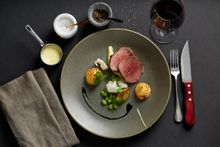 Steeds Club Bar and Grill at Rydges Paramatta won Metropolitan Restaurant of the Year for Mid-Range to Superior Hotels