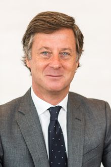 Sebastien Barzin, Chairman & CEO of AccorHotels 