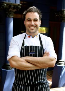 Miguel Maestre