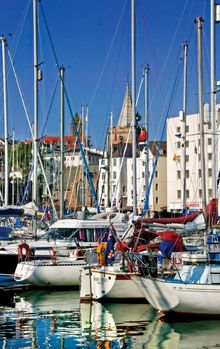 Guernsey Harbour
