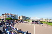Broadstairs Bandstand Entertainment