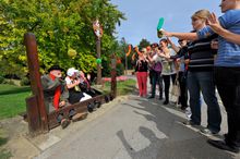 St. Peter's Village Tour, Broadstairs