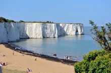 Kingsgate Bay, Broadstairs