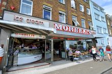 Morelli's Gelato, Broadstairs