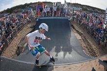 Wheels and Fins Festival, Broadstairs 