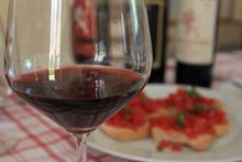 Tuscany Wine Tasting