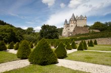 Castle Buerresheim