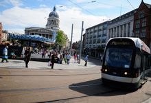 Nottingham City Centre