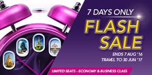 7 Day Flash Sale