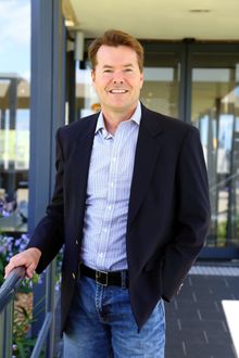 Jonathan Wooller, Alpha Hotels, Managing Partner, Alpha Hotel Eastern Creek