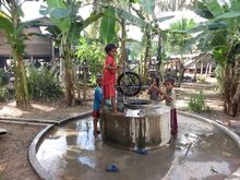The TreadRight Foundation Partners with Just a Drop to Bring Clean Water to Cambodian Communities in Need