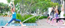 Tara Stiles' Healthy Travel Tips