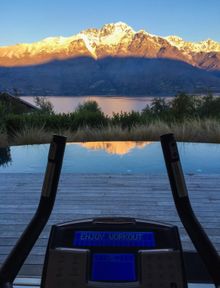 Matakauri Lodge, New Zealand