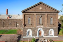Adina Apartment Hotel Pentridge, Melbourne