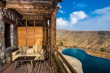 Alila Jabal Akhdar, Oman