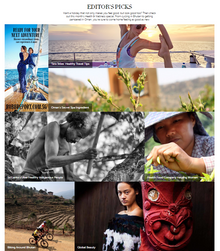Travel by Lightfoot - Online Magazine