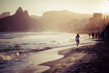 Copacabana Beach 