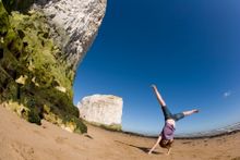 Botany Bay, Kent
