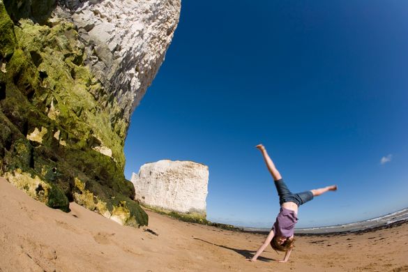 Botany Bay, Kent
