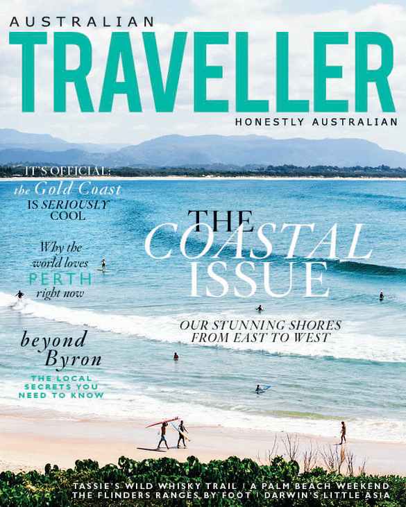 Australian Traveller Australian Traveller