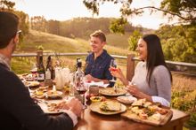 Adelaide Hills, Mount Lofty Ranges Vineyard