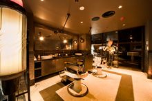 The Barber Shop at QT Canberra