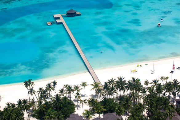 Atmosphere Kanifushi Maldives