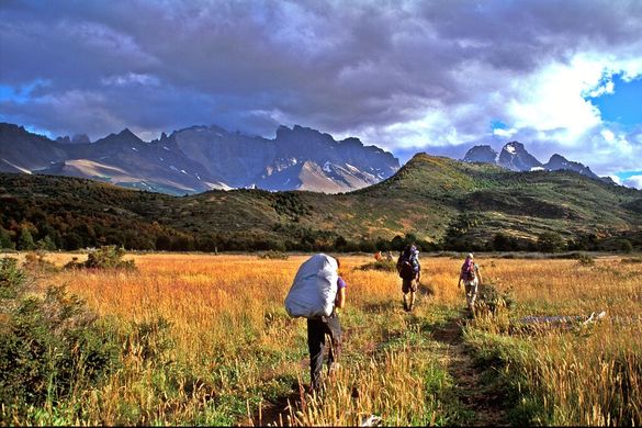 Swoop Patagonia - Torres del Paine