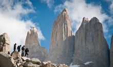 Swoop Patagonia - Torres del Paine