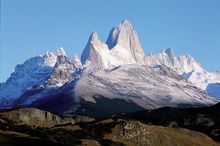 Swoop Patagonia - Fitz Roy