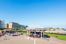 Bandstand Entertainment, Broadstairs