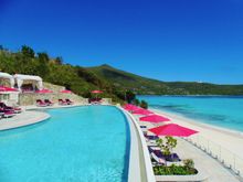 Pink Sands Club Canouan Island
