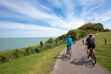 Viking Coastal Trail, Ramsgate
