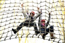 Aerial Ropes Course